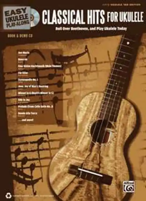 Classical hits for Ukulele ALF39197 Angebot