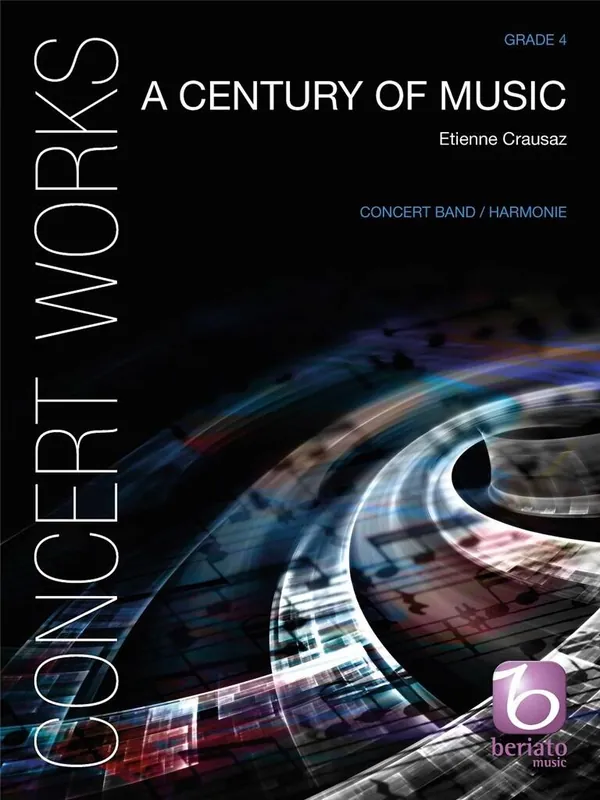 Crausaz A Century of Music Concert Band BMP19011683 Bestpreis