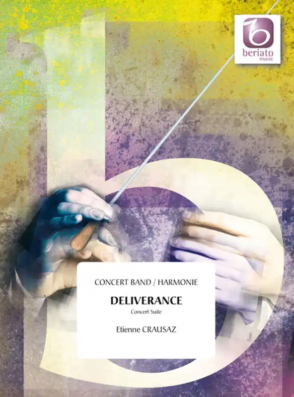 Begrenztes Angebot Crausaz Deliverance Concert Band BMP10101500
