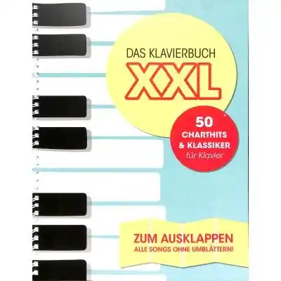 Schneller Versand Das Klavierbuch XXL BOE7888