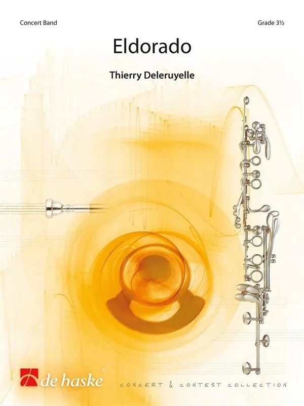 Bestpreis Deleruyelle Eldorado Concert Band DHP1206260-010
