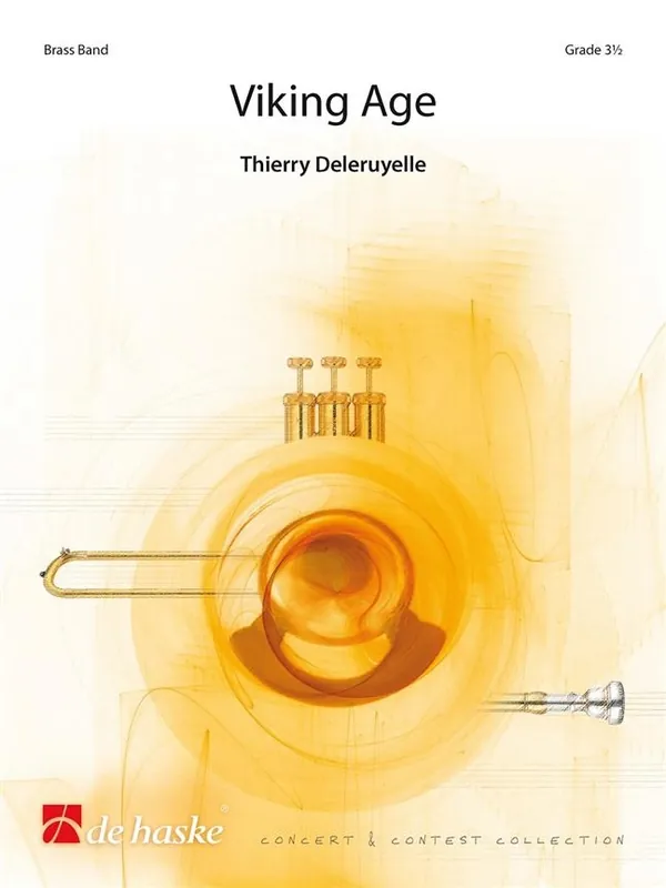 Sale Deleruyelle Viking Age Brass Band DHP1175800-030