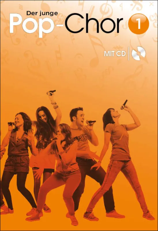 Sonderaktion Der junge Pop Chor 1 CD BOE5202