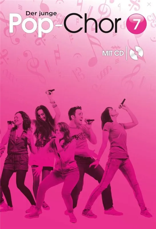 Heißes Angebot Der junge Pop Chor 7 CD BOE7947