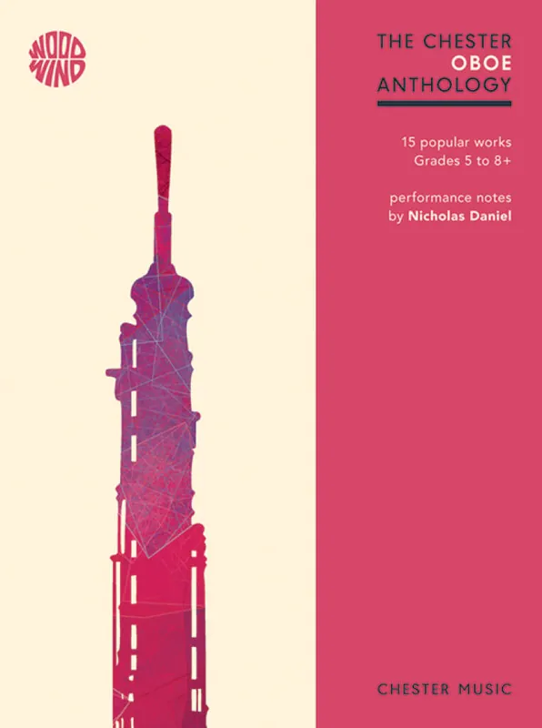 Dickson The Chester Oboe Anthology CH86537 Direktkauf