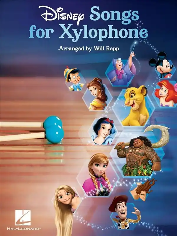 Top-Preis Disney Songs for Xylophone HL00327925