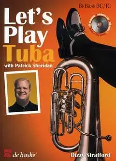 Sofort Bestellen Dizzy Stratford Let's Play Tuba CD DHP1043591-400