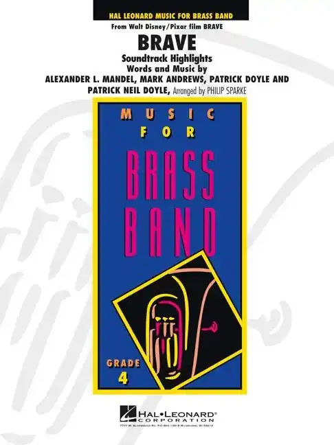 Neue Kollektion Doyle Brave Soundtrack Brass Band HL44011861