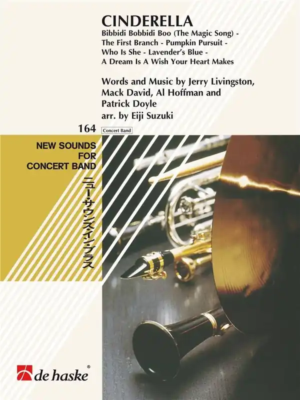 Top-Seller Doyle Cinderella Concert Band DHP1175835-010