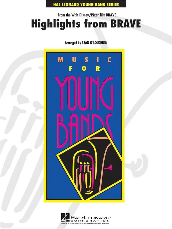 Doyle Highlights from Brave Concert Band HL04003308 Kostenfreie Lieferung