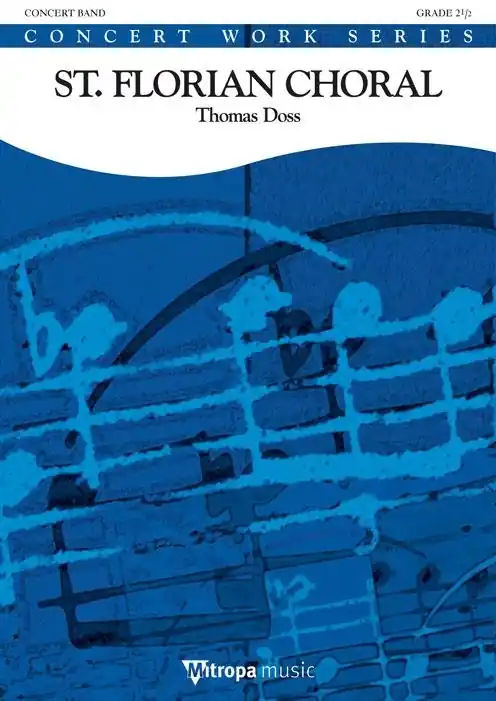 Doss St. Florian Choral Concert Band 0826-02-010M Sonderangebot