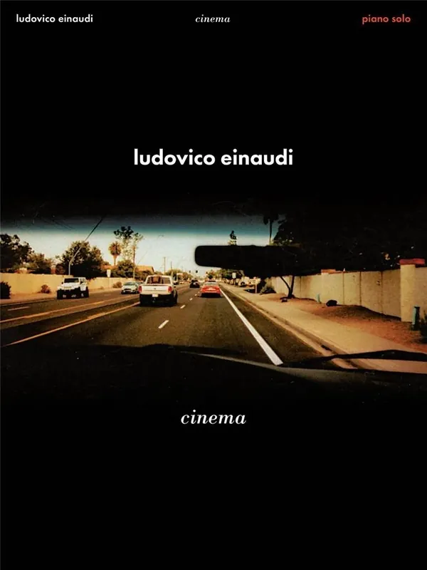 Einaudi Cinema Klavier CH88185 Sonderangebot