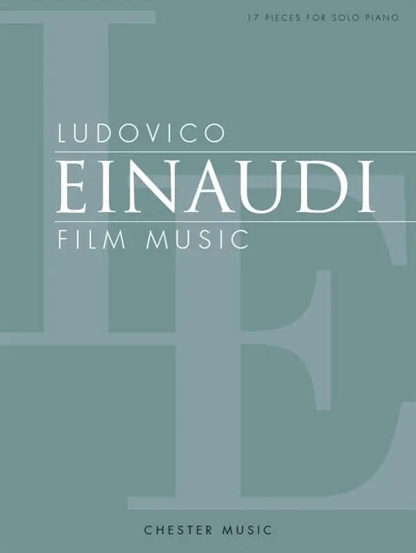 Einaudi Film Music Klavier CH83677 Geprüft