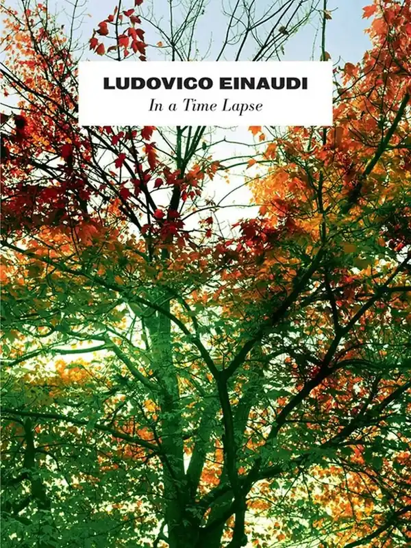 Einaudi In a time lapse Klavier CH80982 Nur Heute