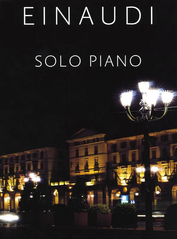 Einaudi Solo Piano CH80278 Preisknaller