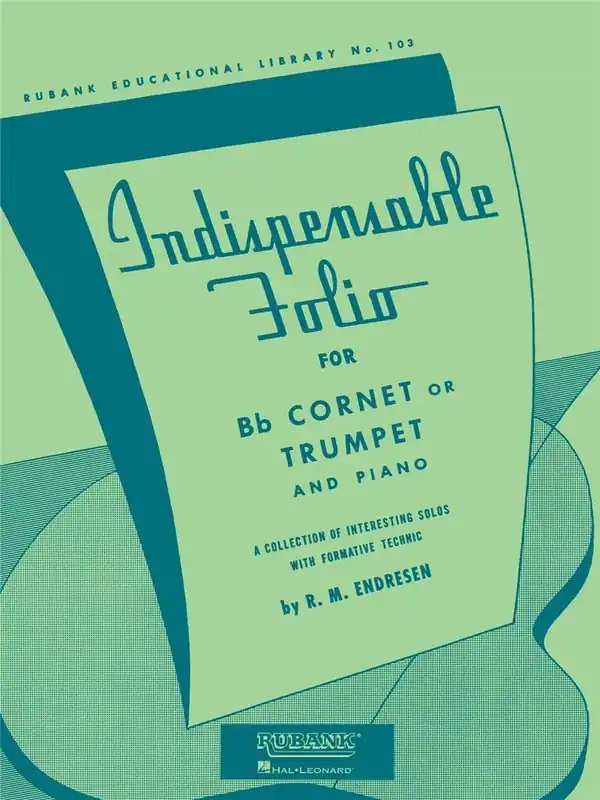Gratis Versand Endresen Indispensable Folio Trompete Klavier HL04471970