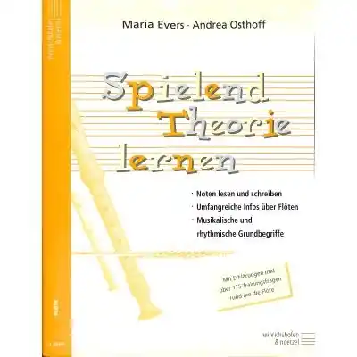 Evers + Osthoff Spielend Theorie lernen N2669 Preisreduziert