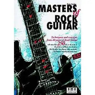 Solange Der Vorrat Reicht Fischer Masters of Rock für Gitarre CD AMA610105