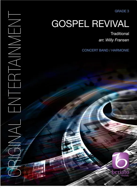 Fransen Gospel Revival Concert Band BMP3111197 Günstig