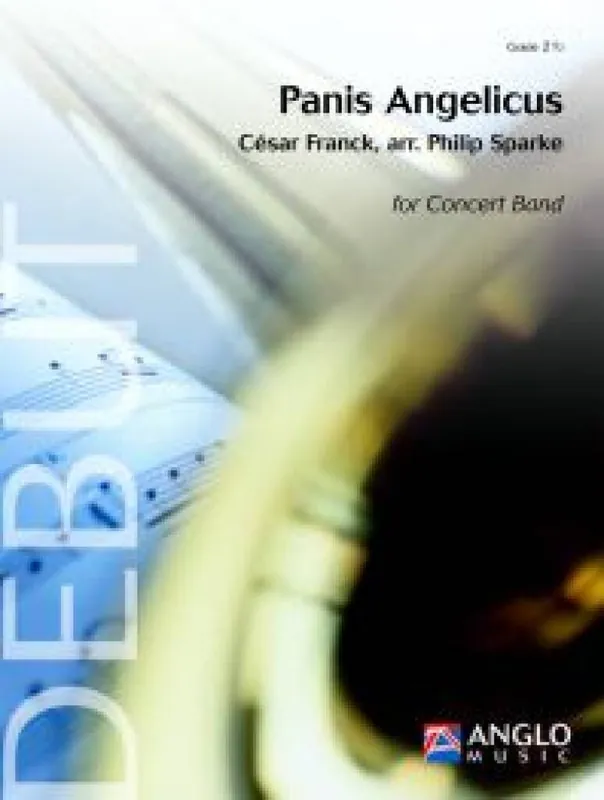 Markenware Franck Panis Angelicus Brass Band AMP009-020