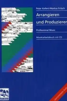 Fritsch Arrangieren und Produzieren CD LEU22-4 Online Kaufen