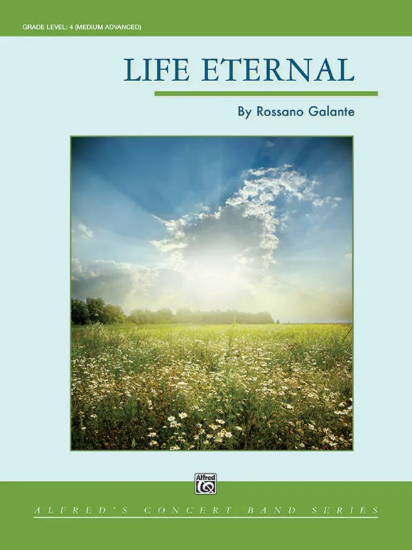 Kracherpreis Galante Life Eternal Concert Band ALF0049523