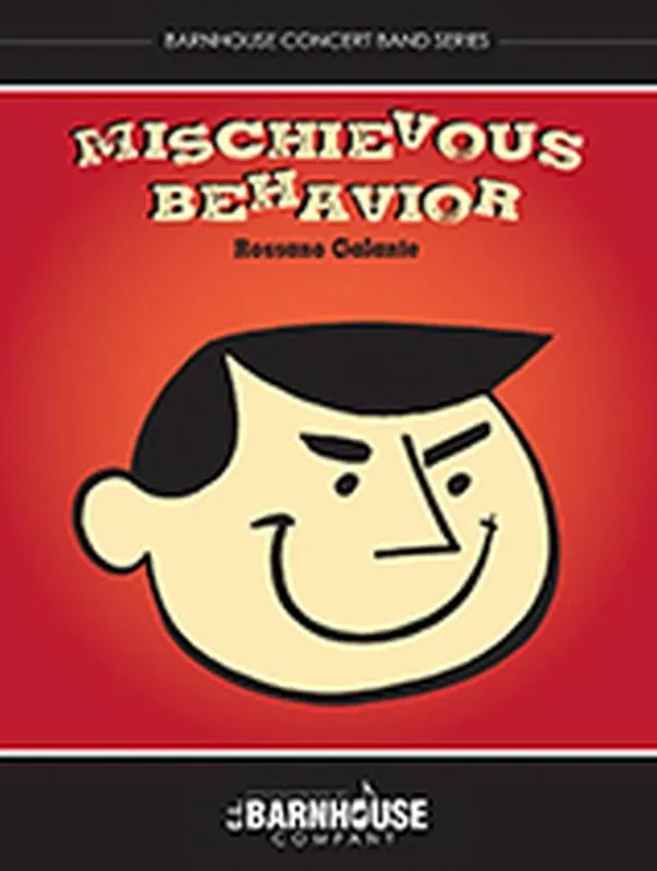Preiswert Galante Mischievous Behavior Concert Band BAR012493900