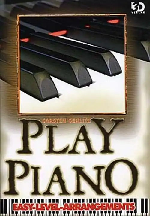 Markenware Gerlitz Play Piano Klavier DDD25-9