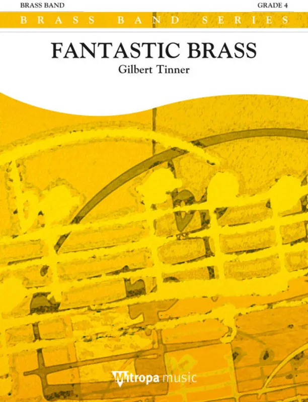 Gilbert Tinner Fantastic Brass 1936-14-030M Heißes Angebot