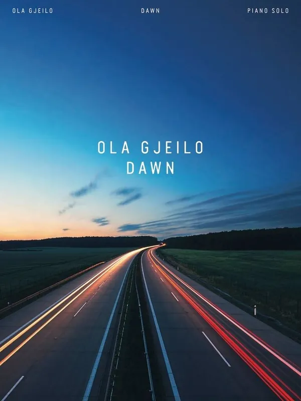 Gjeilo Dawn Klavier Solo CH88256 Preisknaller