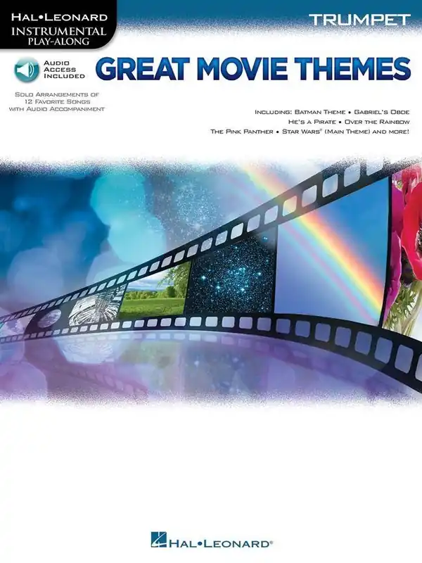 Direktkauf Great Movie Themes: Instrumental P-A Trumpet HL00139147