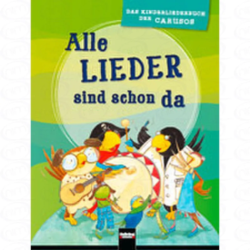 Geprüft Alle Lieder sind schon da Liederbuch Kinder HELBL-S7618