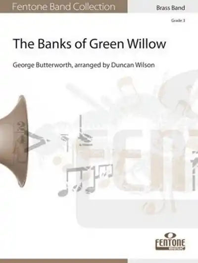 Butterworth The Banks of Green Willow Brass Band F974 Sichere Zahlung