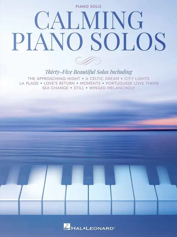 Ausverkauf Calming Piano Solos HL00370605
