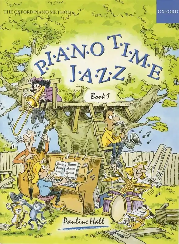 Top-Preis Hall Piano Time Jazz 1 Klavier