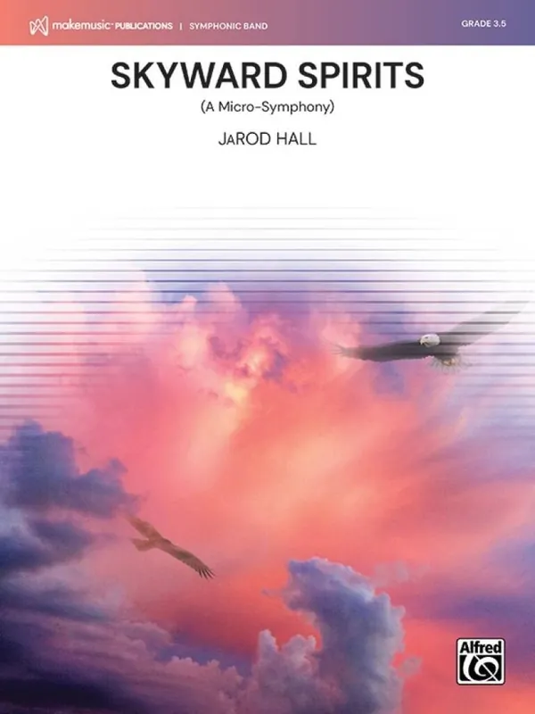Hall Skyword Spirits Concert Band ALF0051021 Wochenendangebot