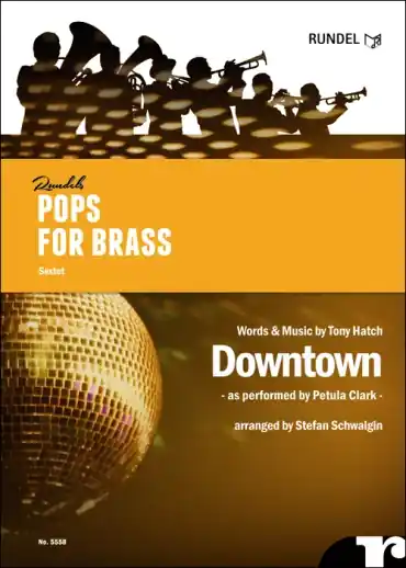 Beliebt Hatch Downtown Brass Ensemble MVSR5558