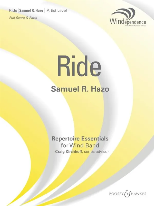 Saisonangebot Hazo Ride Concert Band HL48007049