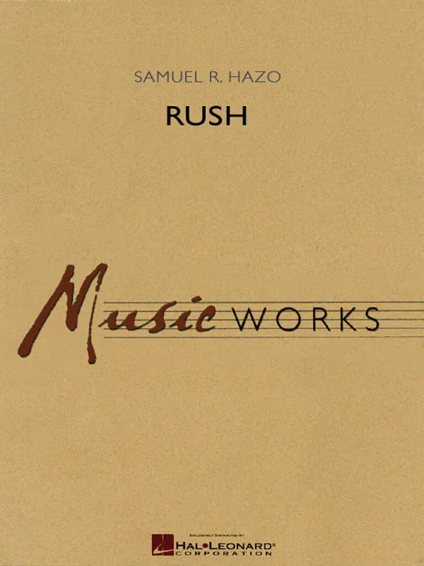 Mega-Angebot Hazo Rush Concert Band HL04002531