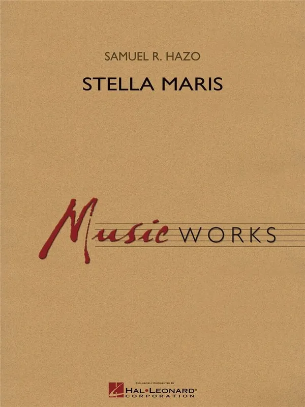 Hazo Stella Maris Concert Band HL04003768 Top-Seller