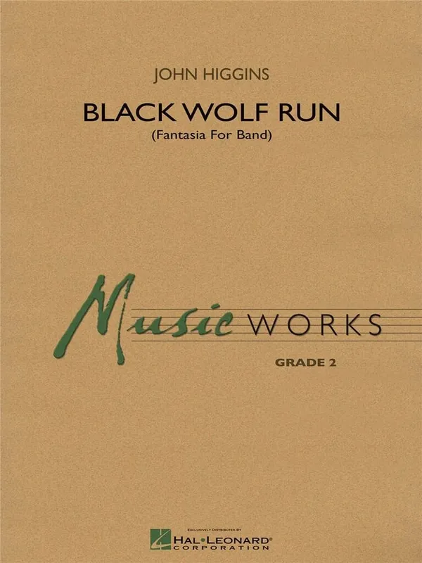 Neue Kollektion Higgins Black Wolf Run Concert Band HL08724594