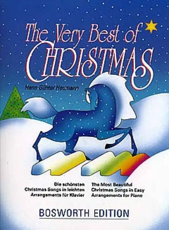 Meistverkauft Heumann Very Best of Christmas BOE4153