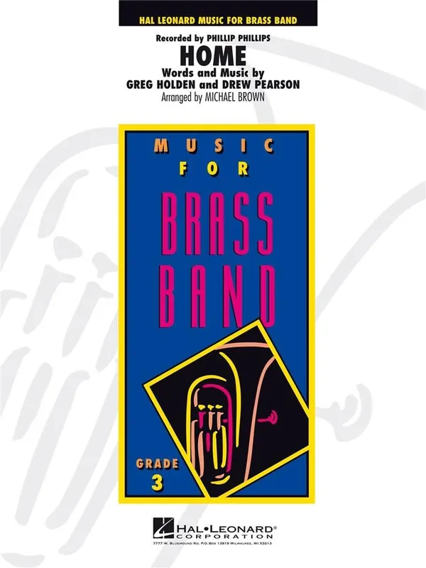 Highlight Holden + Pearson Home Brass Band HL44011873