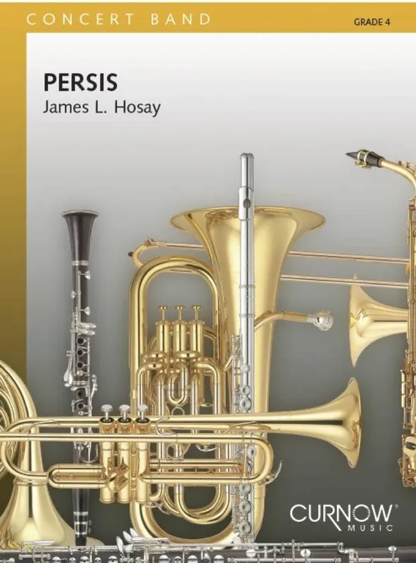 Must-Have Hosay Persis Concert Band CMP0452-00-010