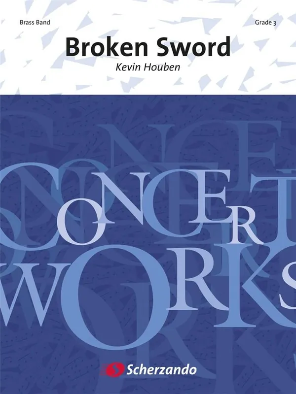 Highlight Houben Broken Sword Brass Band 1930-13-030S