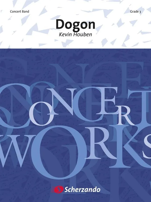 Meistverkauft Houben Dogon Concert Band 1979-14-010S