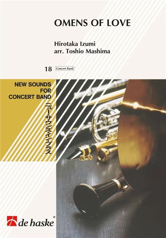 Abverkauf Izumi Omens of Love Concert Band DHP0930476-010