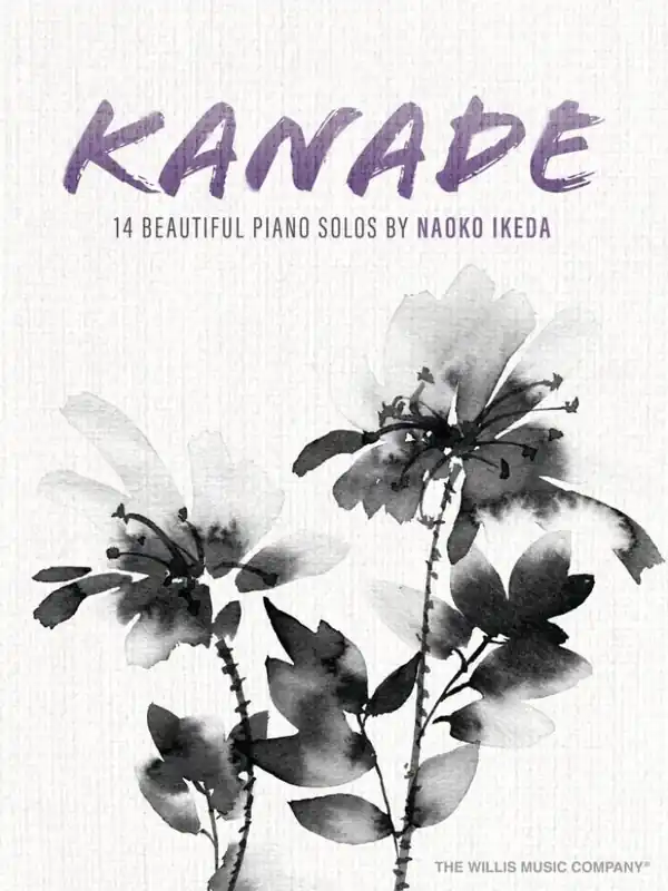Ikeda Kanade: 14 Beautiful Piano Solos HL01917227 Nur Für Kurze Zeit