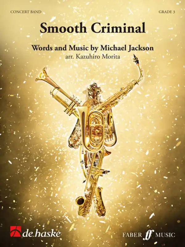 Jackson Smooth Criminal Concert Band DHP1125263-010 Günstig