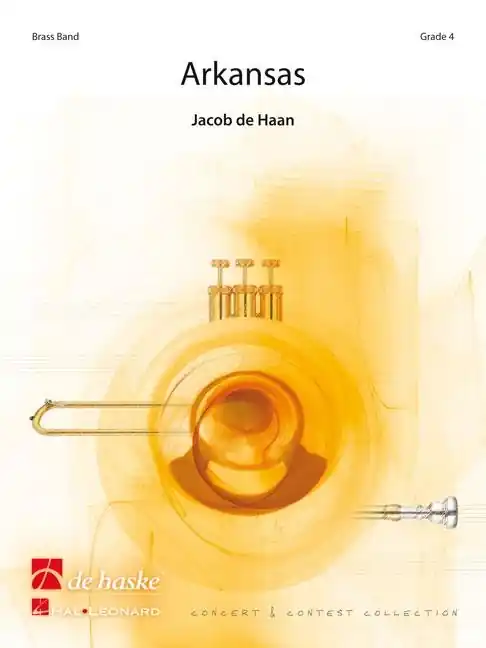 Bestpreis Jacob de Haan Arkansas Brass Band DHP1094824-030